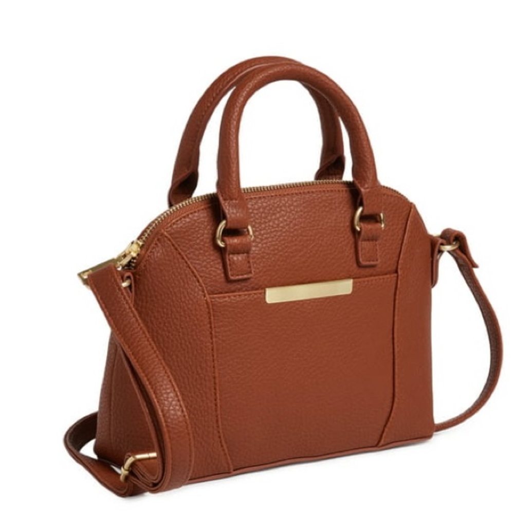 Crossbody handbag